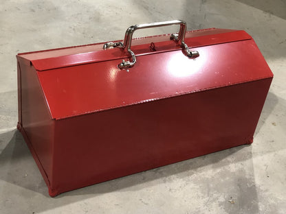 Hip-Roof Tool Box