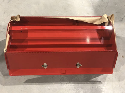 Hip-Roof Tool Box