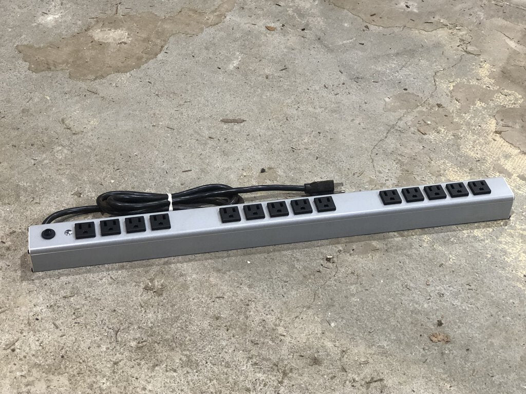 Relocatable Power Distribution Unit Power Strip