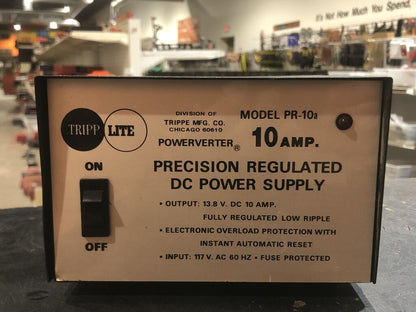 DC Power Supply