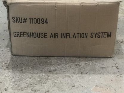 Air Filtration System