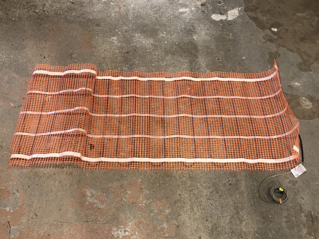 Radiant Mat