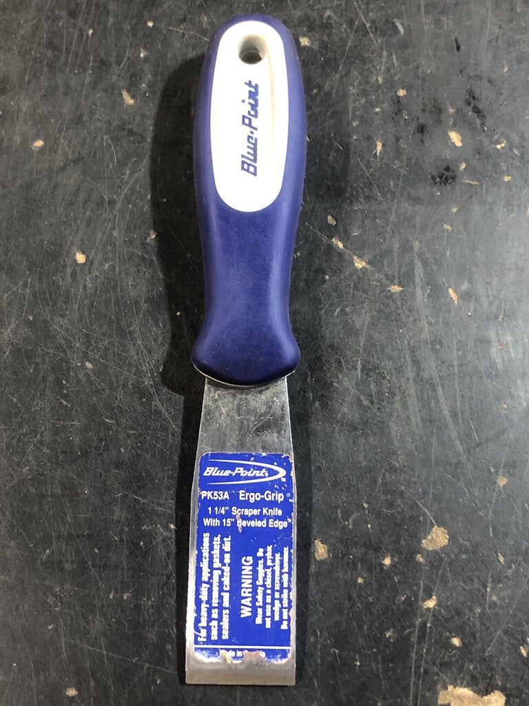 Scraper Knife