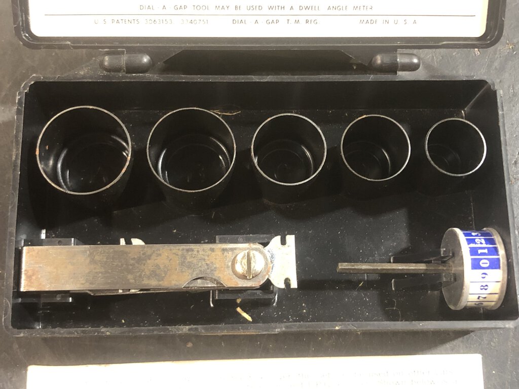 Professional Tune-up Tool Set