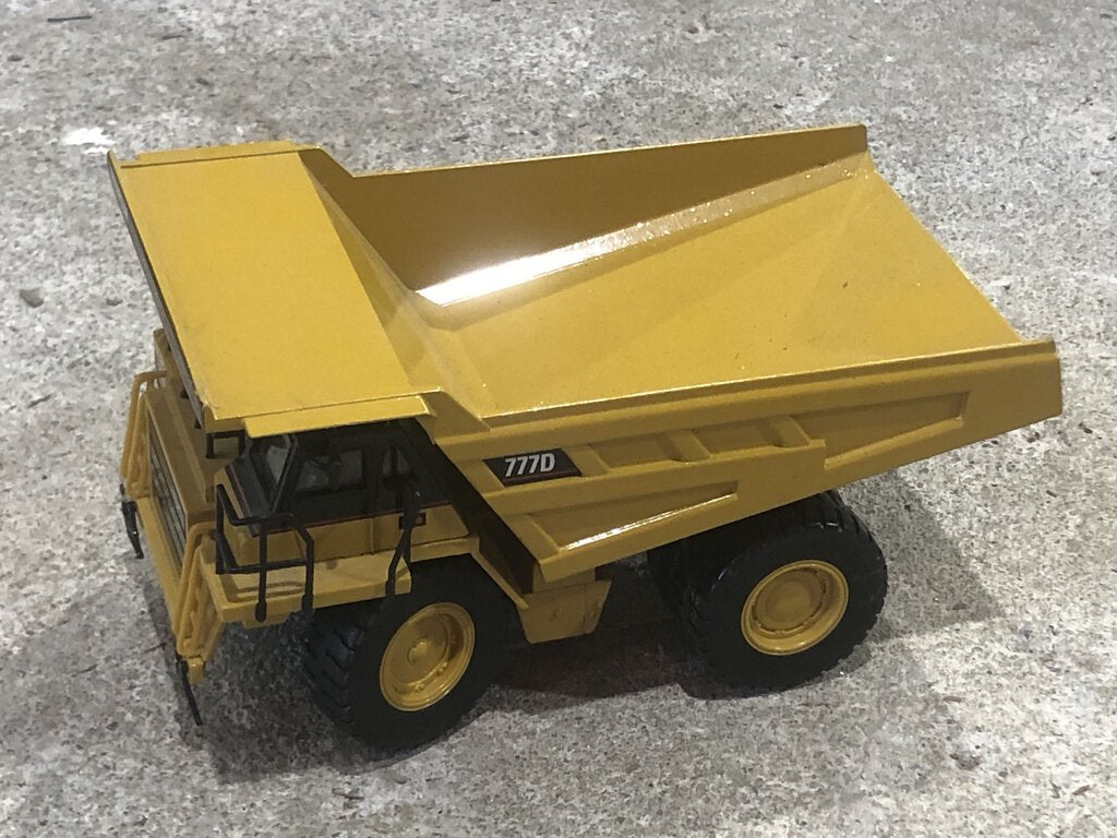 Diecast Truck