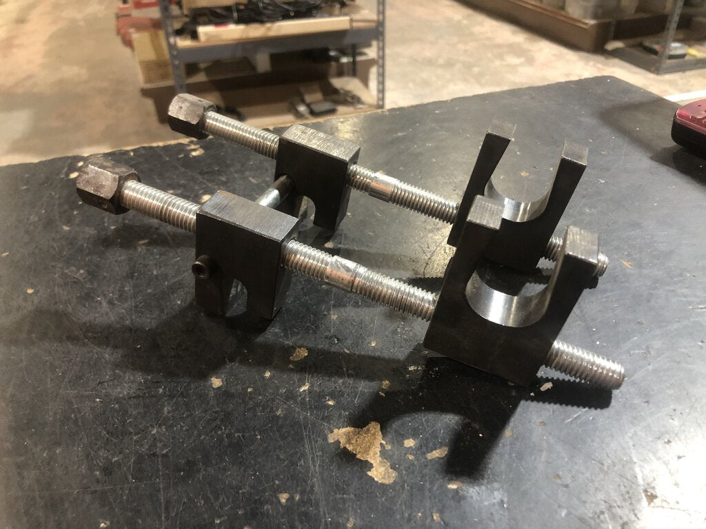 Caster Camber Tool