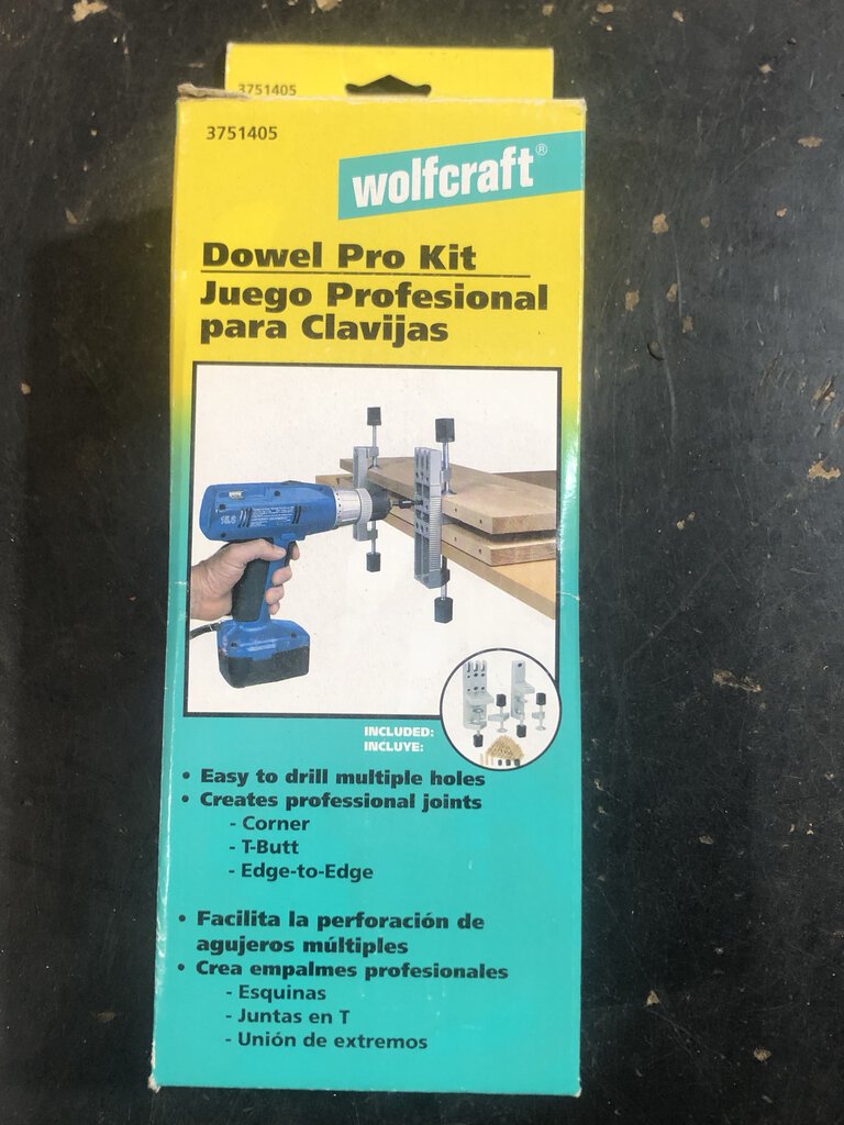 Dowel Pro Kit