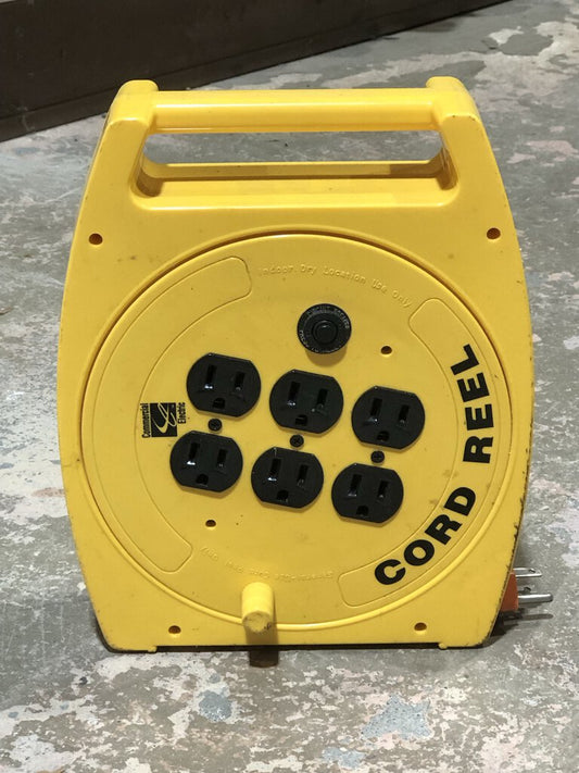 Cord Reel