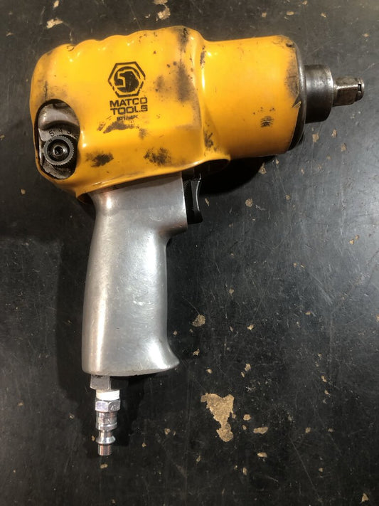 Pneumatic Impact Wrench