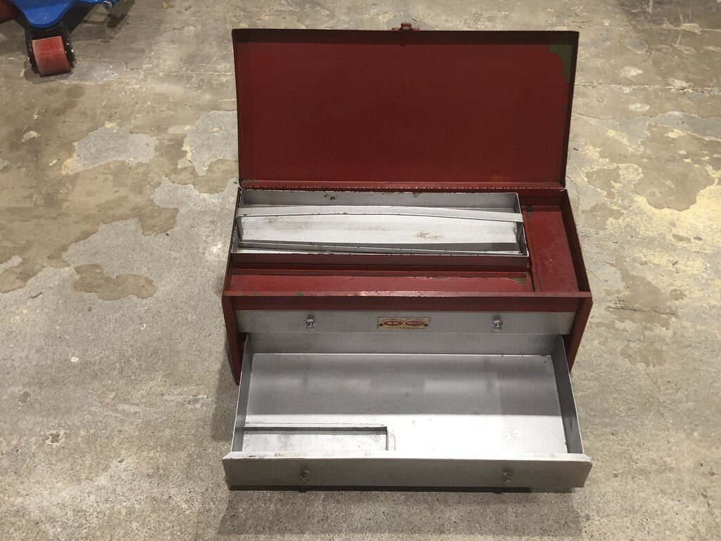 2-Drawer Machinists' Tool Chest