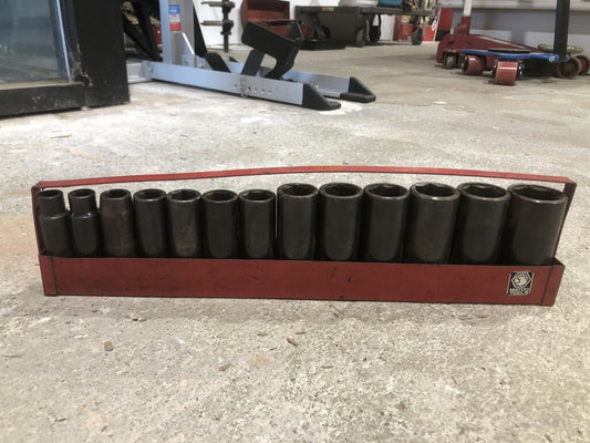 Deep Impact Socket Set