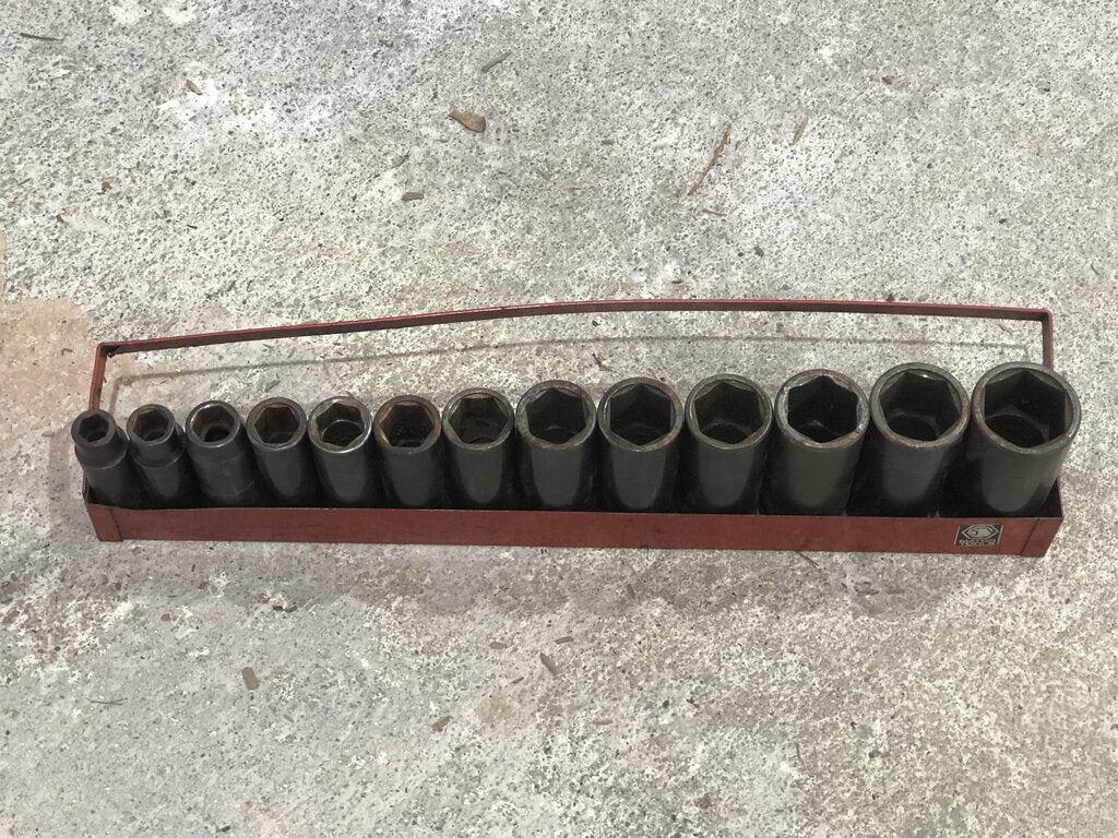 Deep Impact Socket Set