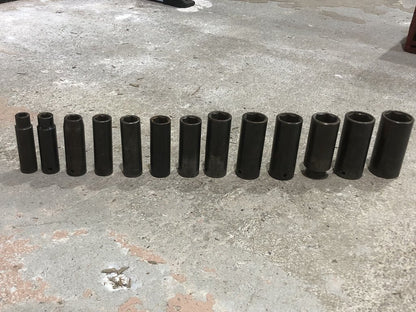 Deep Impact Socket Set