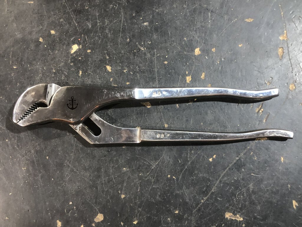 Stainless Steel Water Pump Pliers