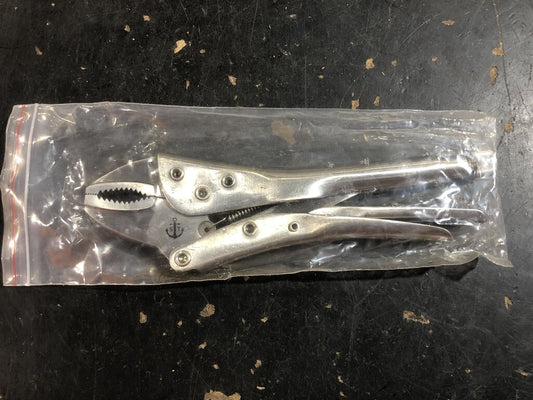 Stainless Steel Locking Pliers