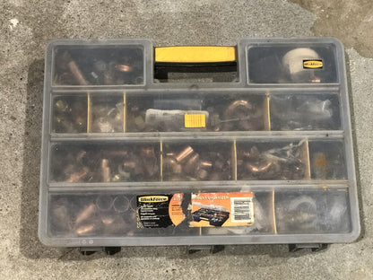 Plumbers Parts Organizer