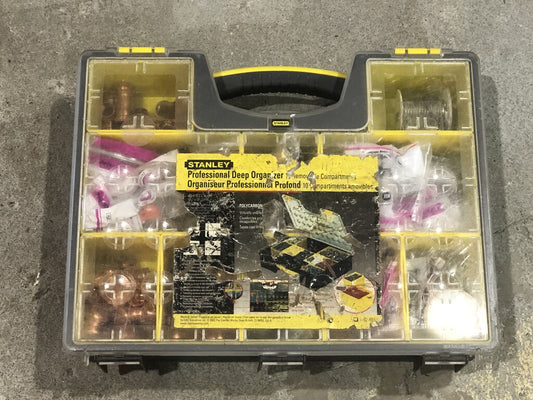 Plumbers Parts Organizer