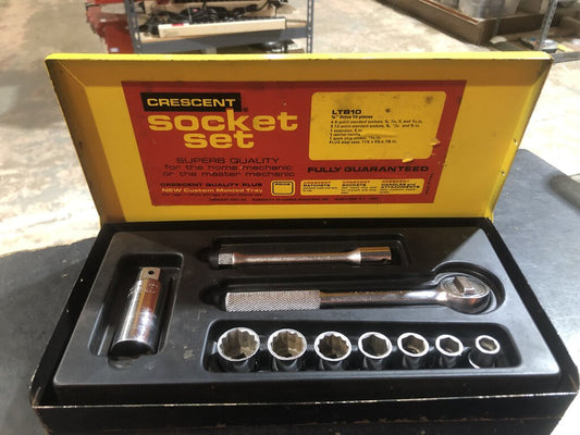 Socket Wrench Set