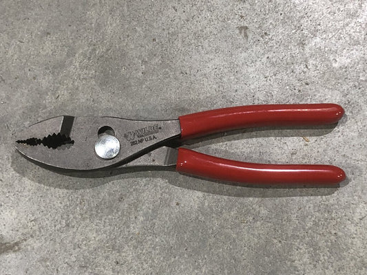 Slip-Joint Pliers