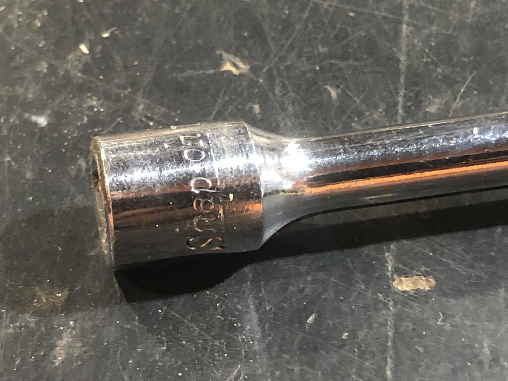 1/4" Drive 14" Extension