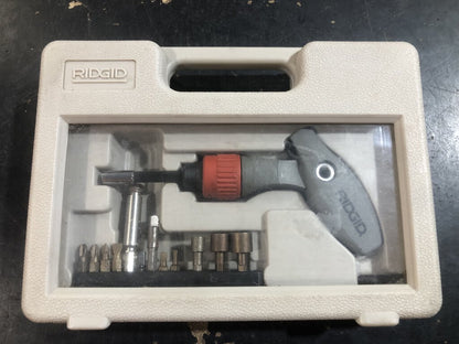 Ratcheting Screwdriver Kit