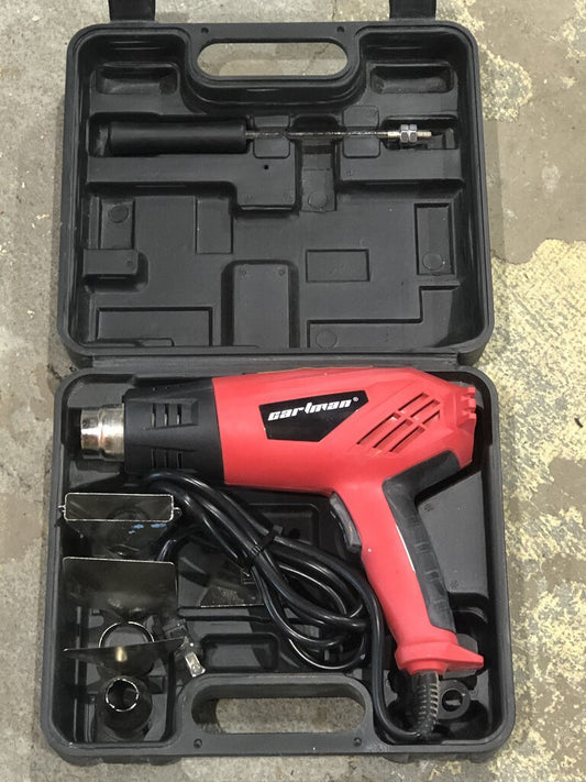 Dual Temperature Heat Gun