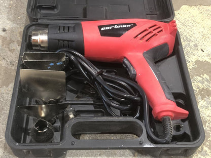 Dual Temperature Heat Gun