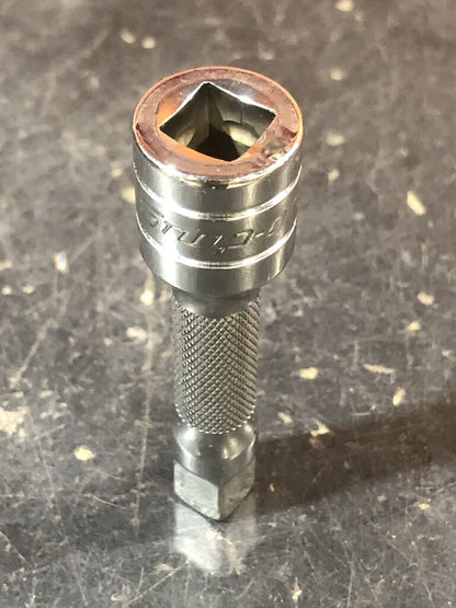 Knurled Friction Ball Extension