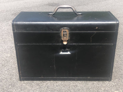 Metal Machinists Tool Chest