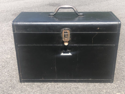 Metal Machinists Tool Chest