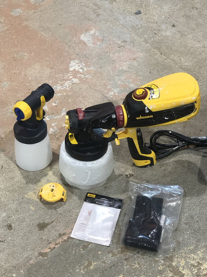 Electric Handheld HVLP Paint Sprayer