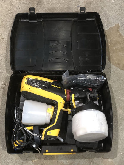 Electric Handheld HVLP Paint Sprayer