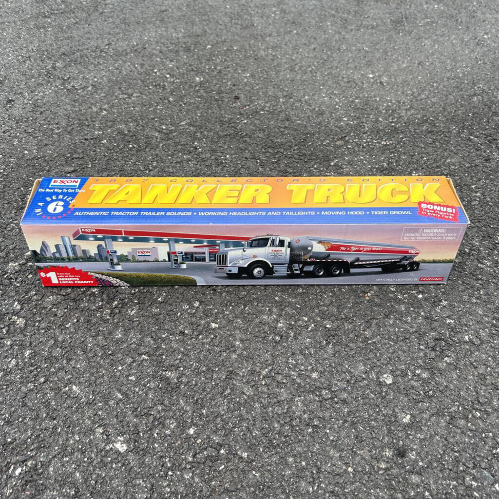 1997 Collectors Edition Tanker Truck