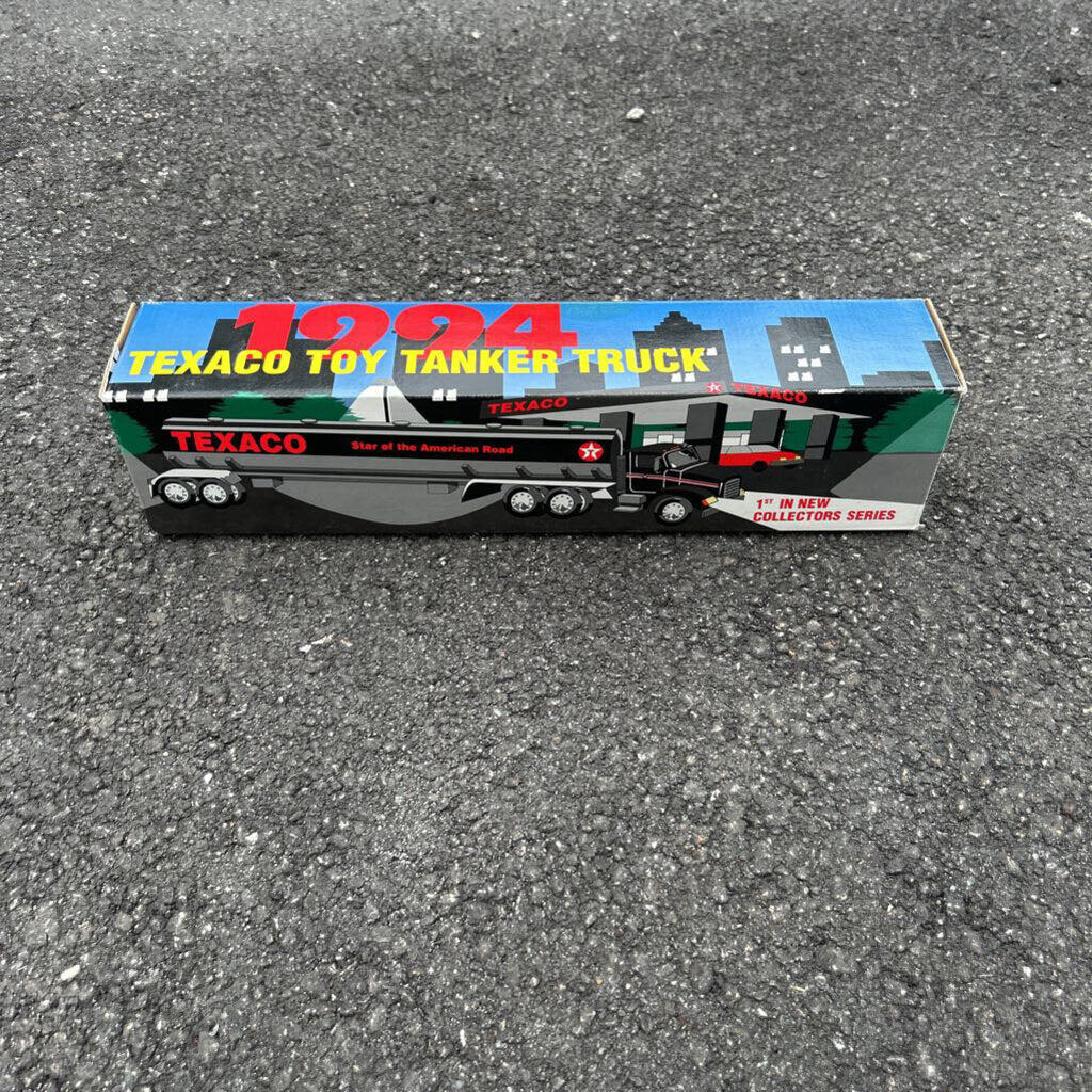 Texaco 1994 Toy Tanker Truck