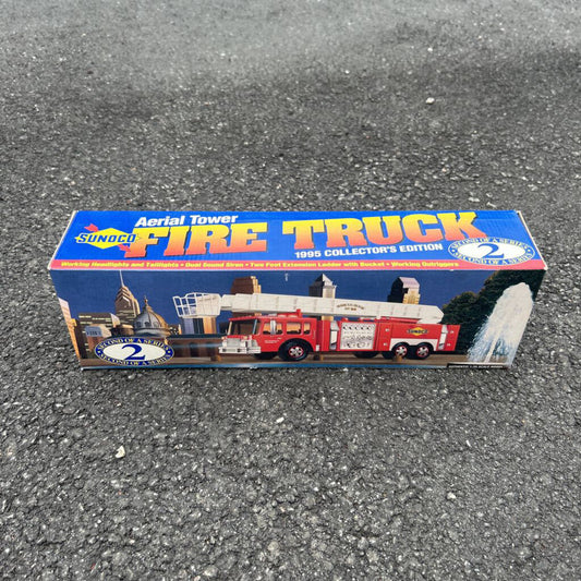 Sunoco Fire Truck