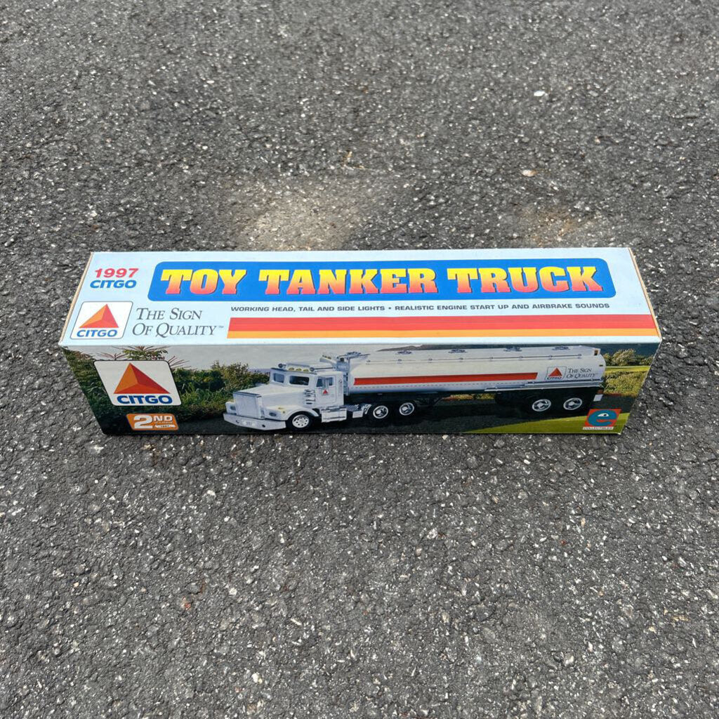 CITGO 1997 Toy Tanker Truck