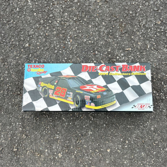 Havoline Racing 1994 Die-Cast Bank