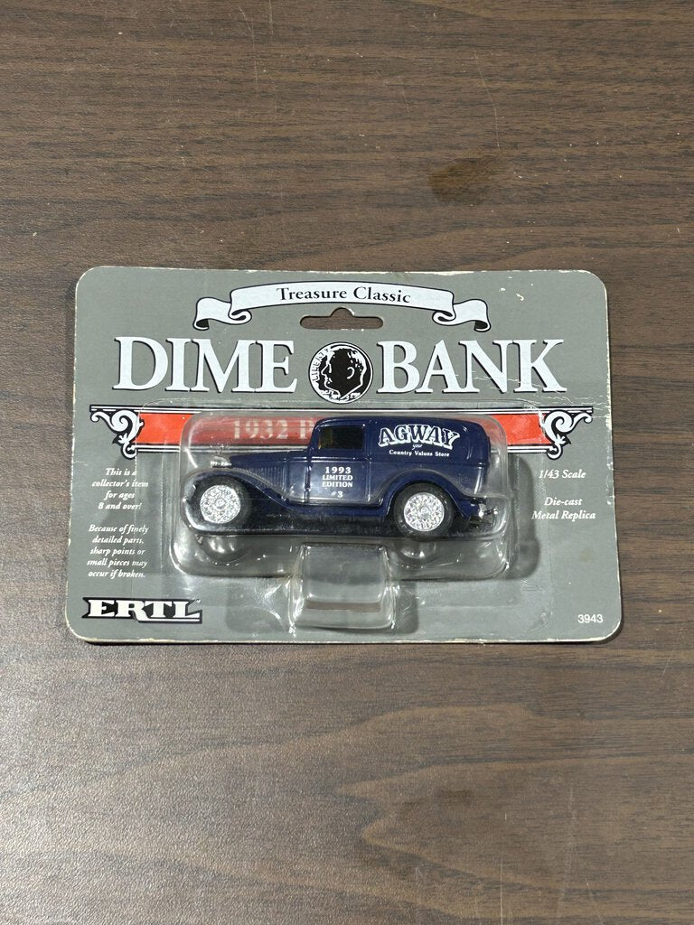 Treasure Classic Dime Bank