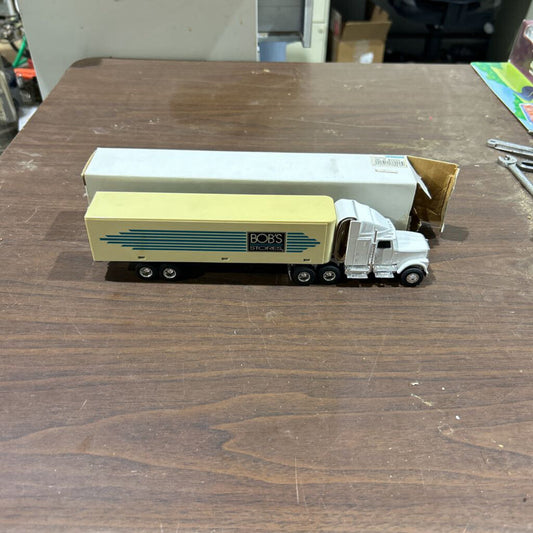 Bobs Stores Toy Truck