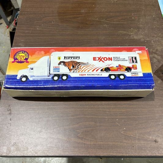 Exxon 1995 Racer Car Carrier