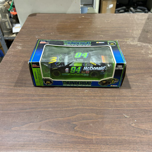 Thunderbat Die-Cast Stock Car Replica