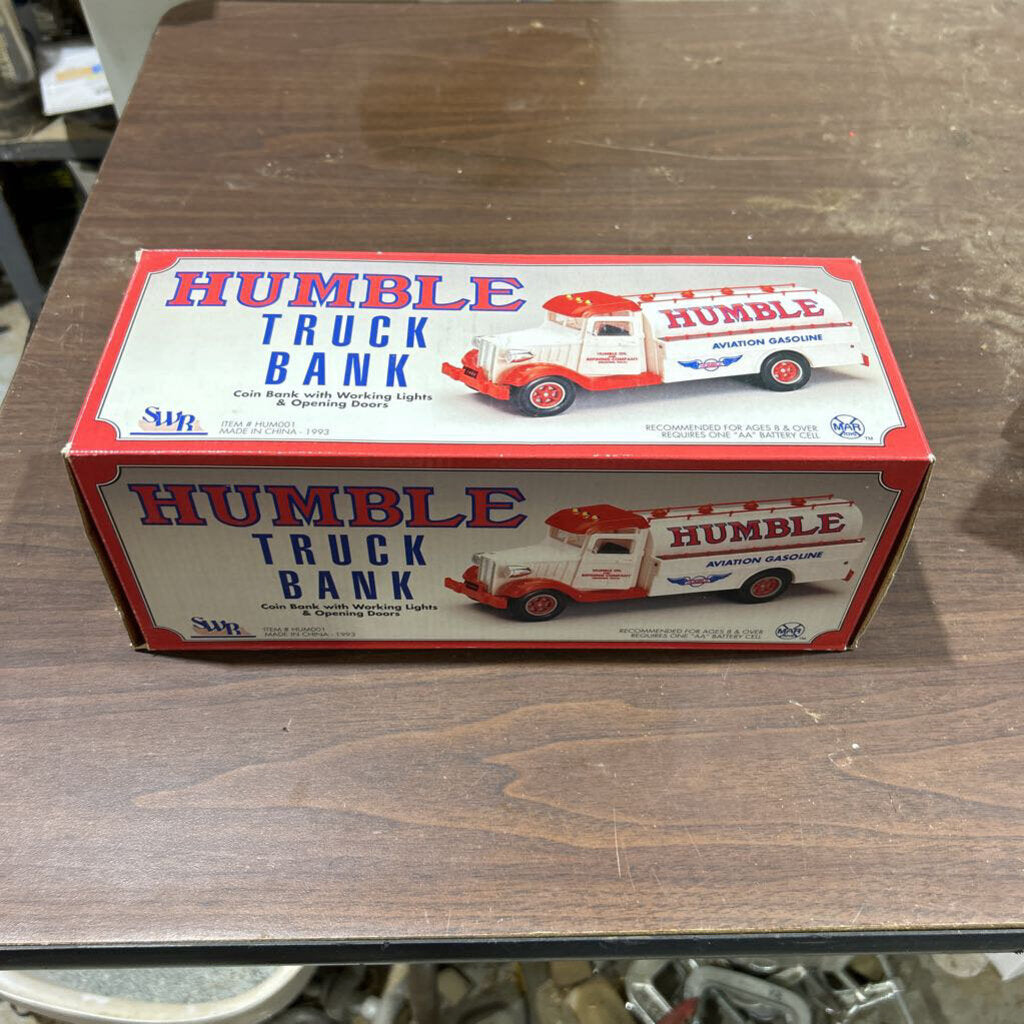 Humble Truck Bank