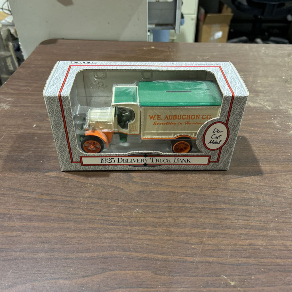 1925 Delivery Truck Bank