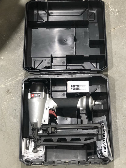 Pneumatic Straight Finish Nailer