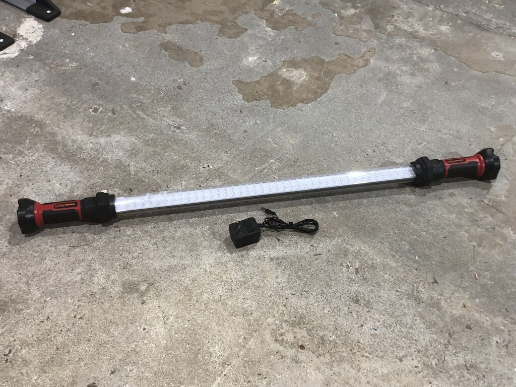 Under Hood Rechargeable Work Light