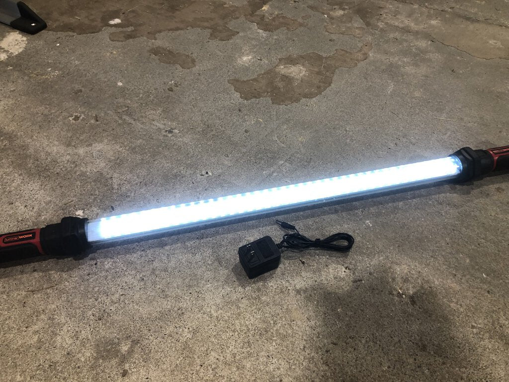 Under Hood Rechargeable Work Light