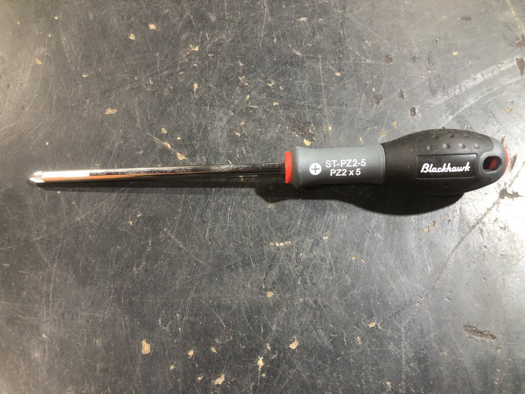 PoziDriv Screwdriver