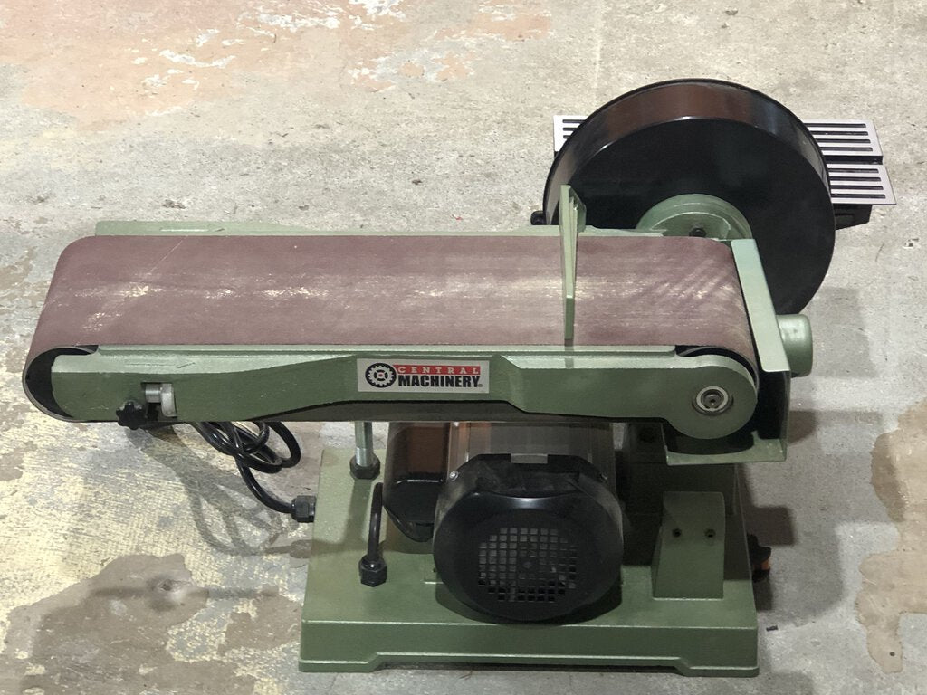 Belt / Disc Sander