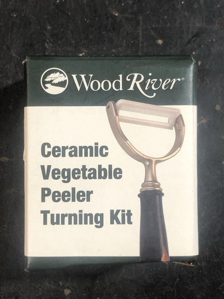 Vegetable Peeler Turning Kit