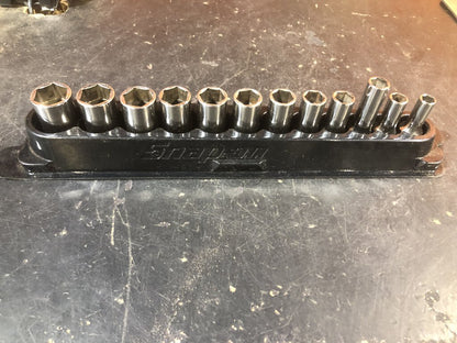 Semi-Deep Socket Set